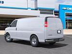 2024 Chevrolet Express 2500 RWD, Empty Cargo Van for sale #C106309 - photo 3