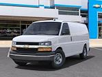 2024 Chevrolet Express 2500 RWD, Empty Cargo Van for sale #C106309 - photo 5