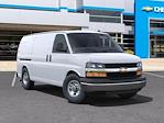2024 Chevrolet Express 2500 RWD, Empty Cargo Van for sale #C106309 - photo 6