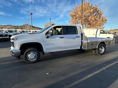 2025 Chevrolet Silverado 3500 Crew Cab DRW 4x4, Hauler Body for sale #C125245 - photo 1