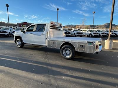 2025 Chevrolet Silverado 3500 Crew Cab DRW 4x4, Hauler Body for sale #C125245 - photo 2