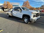 2025 Chevrolet Silverado 3500 Crew Cab DRW 4x4, Hauler Body for sale #C125245 - photo 10