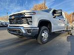 2025 Chevrolet Silverado 3500 Crew Cab DRW 4x4, Hauler Body for sale #C125245 - photo 3