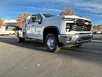 2025 Chevrolet Silverado 3500 Crew Cab DRW 4x4, Hauler Body for sale #C125245 - photo 9