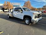 2025 Chevrolet Silverado 3500 Crew Cab DRW 4x4, Royal Truck & Equipment Hauler Body for sale #C126280 - photo 15