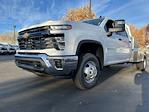 2025 Chevrolet Silverado 3500 Crew Cab DRW 4x4, Royal Truck & Equipment Hauler Body for sale #C126280 - photo 22