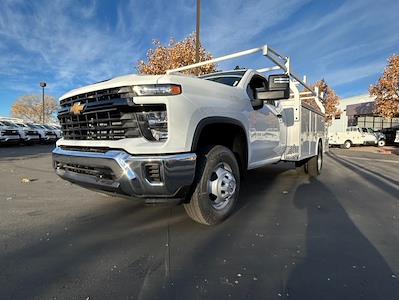 2025 Chevrolet Silverado 3500 Regular Cab DRW 4x4, Royal Truck & Equipment Combo Body for sale #C138086 - photo 1