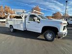 2025 Chevrolet Silverado 3500 Regular Cab DRW 4x4, Royal Truck & Equipment Combo Body for sale #C138086 - photo 15