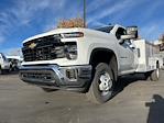 New 2025 Chevrolet Silverado 3500 Work Truck Regular Cab 4x4, Royal Truck & Equipment Combo Body for sale #C138111A - photo 1