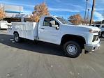 New 2025 Chevrolet Silverado 3500 Work Truck Regular Cab 4x4, Royal Truck & Equipment Combo Body for sale #C138111A - photo 15