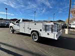 New 2025 Chevrolet Silverado 3500 Work Truck Regular Cab 4x4, Royal Truck & Equipment Combo Body for sale #C138111A - photo 2