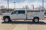 New 2024 Chevrolet Silverado 2500 Work Truck Crew Cab 4WD, 8' Knapheide Steel Service Body Service Truck for sale #C149208 - photo 15