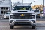 New 2024 Chevrolet Silverado 3500 Work Truck Crew Cab 4x4, Reading Classic II Steel Service Truck for sale #C153296 - photo 10