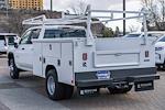 New 2024 Chevrolet Silverado 3500 Work Truck Crew Cab 4x4, Reading Classic II Steel Service Truck for sale #C153296 - photo 2