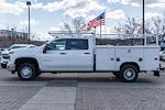 New 2024 Chevrolet Silverado 3500 Work Truck Crew Cab 4x4, Reading Classic II Steel Service Truck for sale #C153296 - photo 14