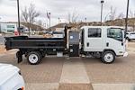 2024 Chevrolet LCF 4500HG Crew Cab RWD, Cadet Truck Bodies Dump Truck for sale #C213725 - photo 12