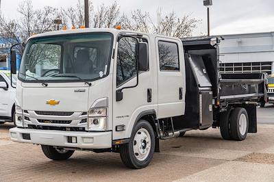 2024 Chevrolet LCF 4500HG Crew Cab 4x2, Fontaine Modification Dump Truck for sale #C213728 - photo 1