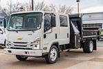 2024 Chevrolet LCF 4500HG Crew Cab 4x2, Fontaine Modification Dump Truck for sale #C213728 - photo 1