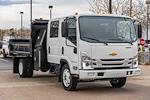 2024 Chevrolet LCF 4500HG Crew Cab 4x2, Fontaine Modification Dump Truck for sale #C213728 - photo 11