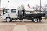 2024 Chevrolet LCF 4500HG Crew Cab 4x2, Fontaine Modification Dump Truck for sale #C213728 - photo 14