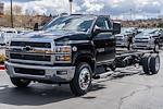 2022 Chevrolet Silverado 6500 Regular Cab DRW 4x2, Stake Bed for sale #C218077 - photo 1