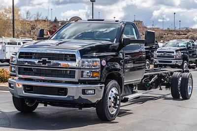 2022 Chevrolet Silverado 6500 Regular Cab DRW 4x2, Cab Chassis for sale #C218078 - photo 1