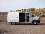 New 2024 Chevrolet Express 2500 Work Van RWD, Upfitted Cargo Van for sale #C219746 - photo 11