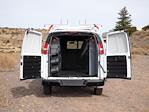 New 2024 Chevrolet Express 2500 Work Van RWD, Upfitted Cargo Van for sale #C219746 - photo 16