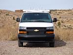 New 2024 Chevrolet Express 2500 Work Van RWD, Upfitted Cargo Van for sale #C219746 - photo 3