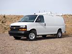 New 2024 Chevrolet Express 2500 Work Van RWD, Upfitted Cargo Van for sale #C219746 - photo 5