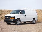 New 2024 Chevrolet Express 2500 Work Van RWD, Upfitted Cargo Van for sale #C219746 - photo 6