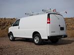 New 2024 Chevrolet Express 2500 Work Van RWD, Upfitted Cargo Van for sale #C219746 - photo 8