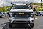 New 2024 Chevrolet Silverado 3500 Work Truck Crew Cab 4x4, Knapheide Contractor Body Contractor Truck for sale #C223346 - photo 10