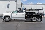 2024 Chevrolet Silverado 3500 Crew Cab 4x4, Knapheide Contractor Body Contractor Truck for sale #C223346 - photo 16