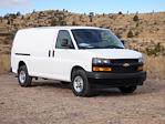 2024 Chevrolet Express 2500 RWD, Upfitted Cargo Van for sale #C245997 - photo 3