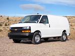 2024 Chevrolet Express 2500 RWD, Upfitted Cargo Van for sale #C245997 - photo 5