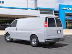 2023 Chevrolet Express 2500 RWD, Empty Cargo Van for sale #C250238 - photo 4