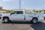 New 2024 Chevrolet Silverado 3500 Work Truck Crew Cab 4x4, Knapheide Steel Service Body Service Truck for sale #C271304 - photo 15