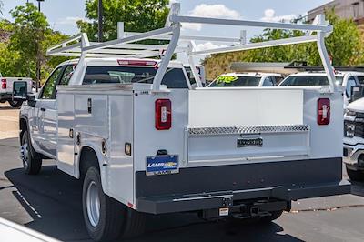 New 2024 Chevrolet Silverado 3500 Work Truck Crew Cab 4x4, 9' Knapheide Steel Service Body Service Truck for sale #C271394 - photo 2