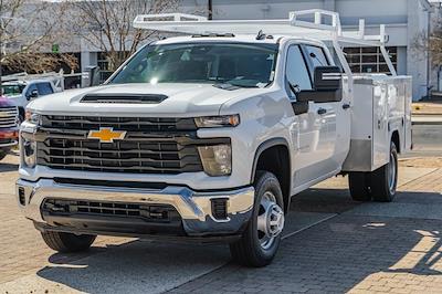 2024 Chevrolet Silverado 3500 Crew Cab 4x2, Harbor TradeMaster Service Truck for sale #C273184 - photo 1