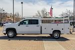 New 2024 Chevrolet Silverado 3500 Work Truck Crew Cab RWD, Harbor Service Truck for sale #C273184 - photo 14