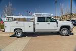 2024 Chevrolet Silverado 3500 Crew Cab 4x2, Harbor TradeMaster Service Truck for sale #C273184 - photo 12