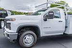 New 2024 Chevrolet Silverado 3500 Work Truck Regular Cab 4x4, 11' Knapheide Steel Service Body Service Truck for sale #C277186 - photo 15