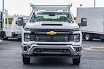 New 2024 Chevrolet Silverado 3500 Work Truck Regular Cab 4x4, 11' Knapheide Steel Service Body Service Truck for sale #C277186 - photo 10