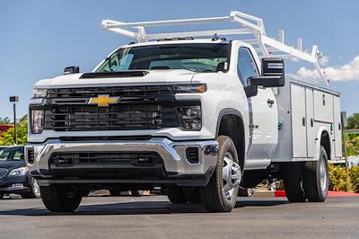 2024 Chevrolet Silverado 3500 Regular Cab 4x4, Knapheide Service Truck for sale #C277214 - photo 1