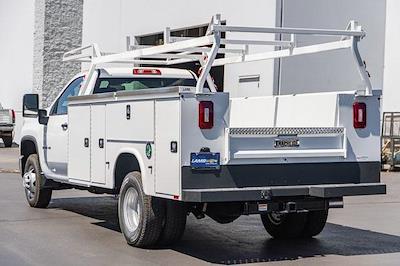 2024 Chevrolet Silverado 3500 Regular Cab 4x4, Knapheide Service Truck for sale #C277214 - photo 2