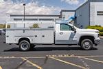 New 2024 Chevrolet Silverado 3500 Work Truck Regular Cab 4x4, 11' Knapheide Steel Service Body Service Truck for sale #C277220 - photo 12