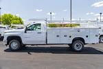 New 2024 Chevrolet Silverado 3500 Work Truck Regular Cab 4x4, 11' Knapheide Steel Service Body Service Truck for sale #C277220 - photo 14