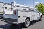 New 2024 Chevrolet Silverado 3500 Work Truck Regular Cab 4x4, 11' Knapheide Steel Service Body Service Truck for sale #C277220 - photo 3