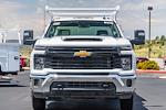 New 2024 Chevrolet Silverado 3500 Work Truck Regular Cab 4x4, 11' Knapheide Steel Service Body Service Truck for sale #C277220 - photo 10